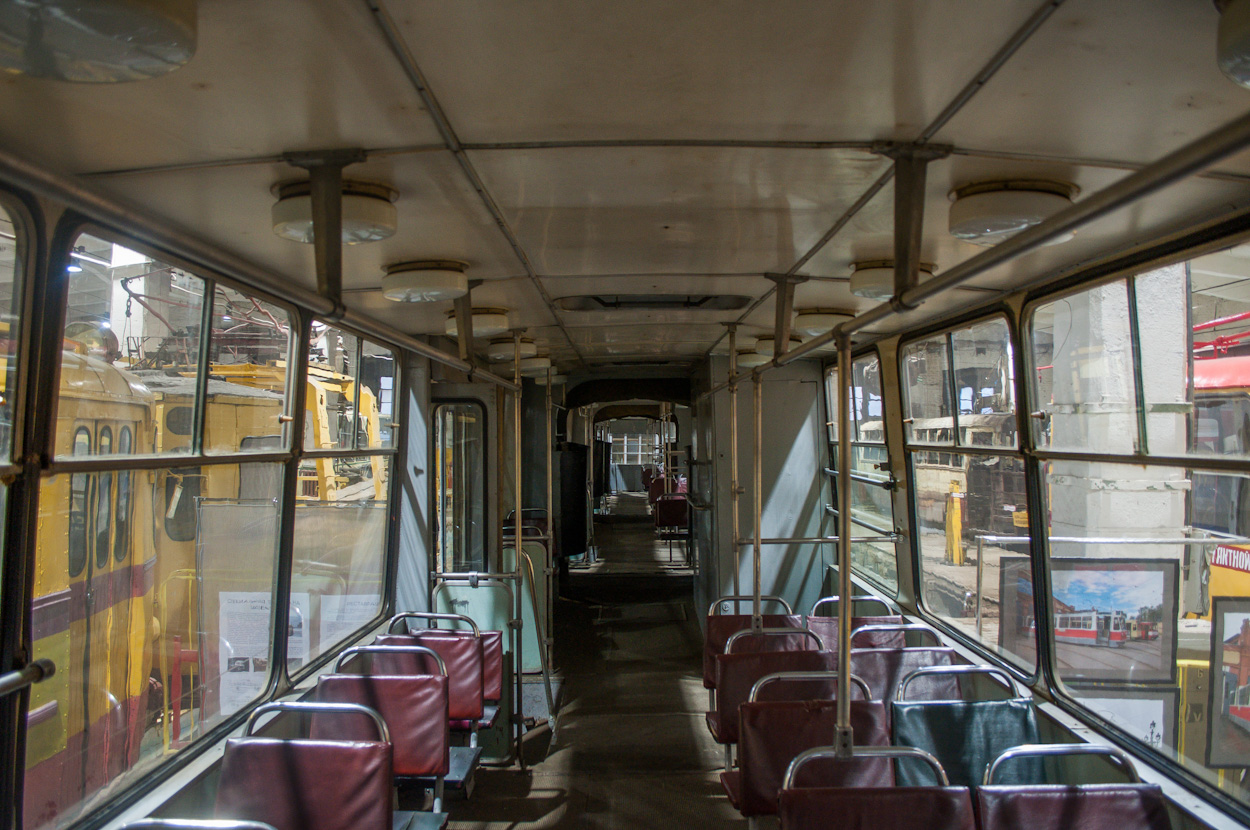 Санкт-Петербург, ЛВС-89 № 3076