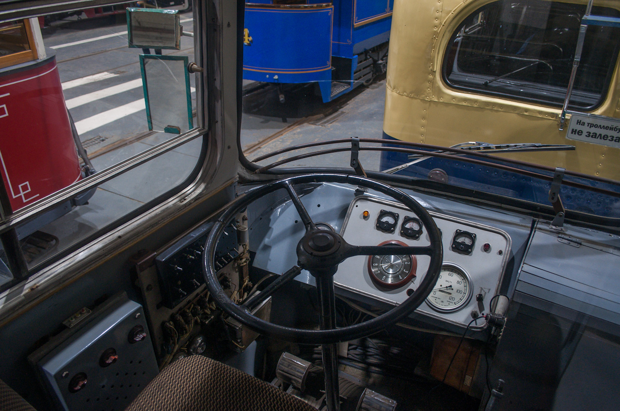 Санкт-Петербург, ЗиУ-5Г № 143 Санкт-Петербург, ЗиУ-5Г № 143