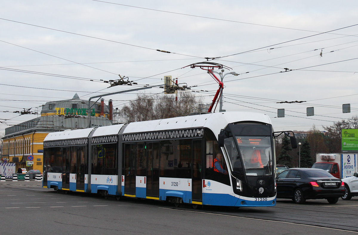 Москва, 71-931М «Витязь-М» № 31250