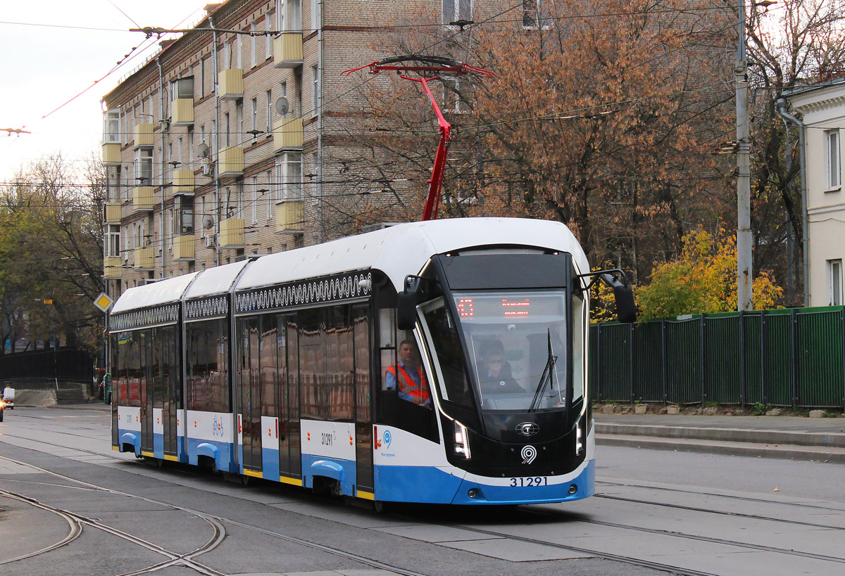 Москва, 71-931М «Витязь-М» № 31291