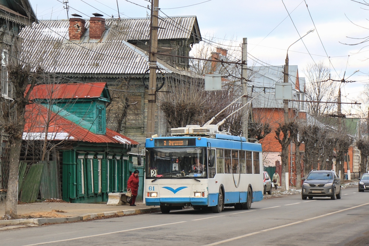 Tver, Trolza-5275.05 “Optima” # 61