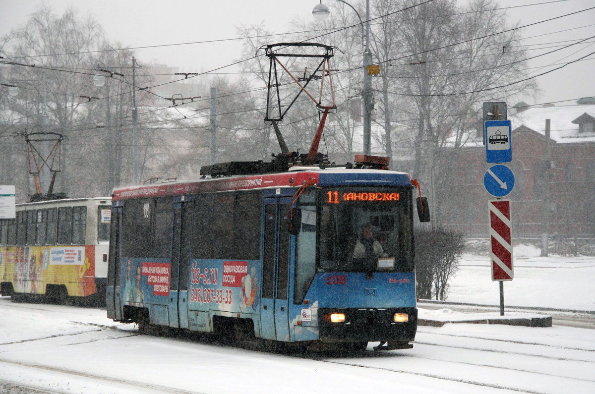Пермь, БКМ 60102 № 108