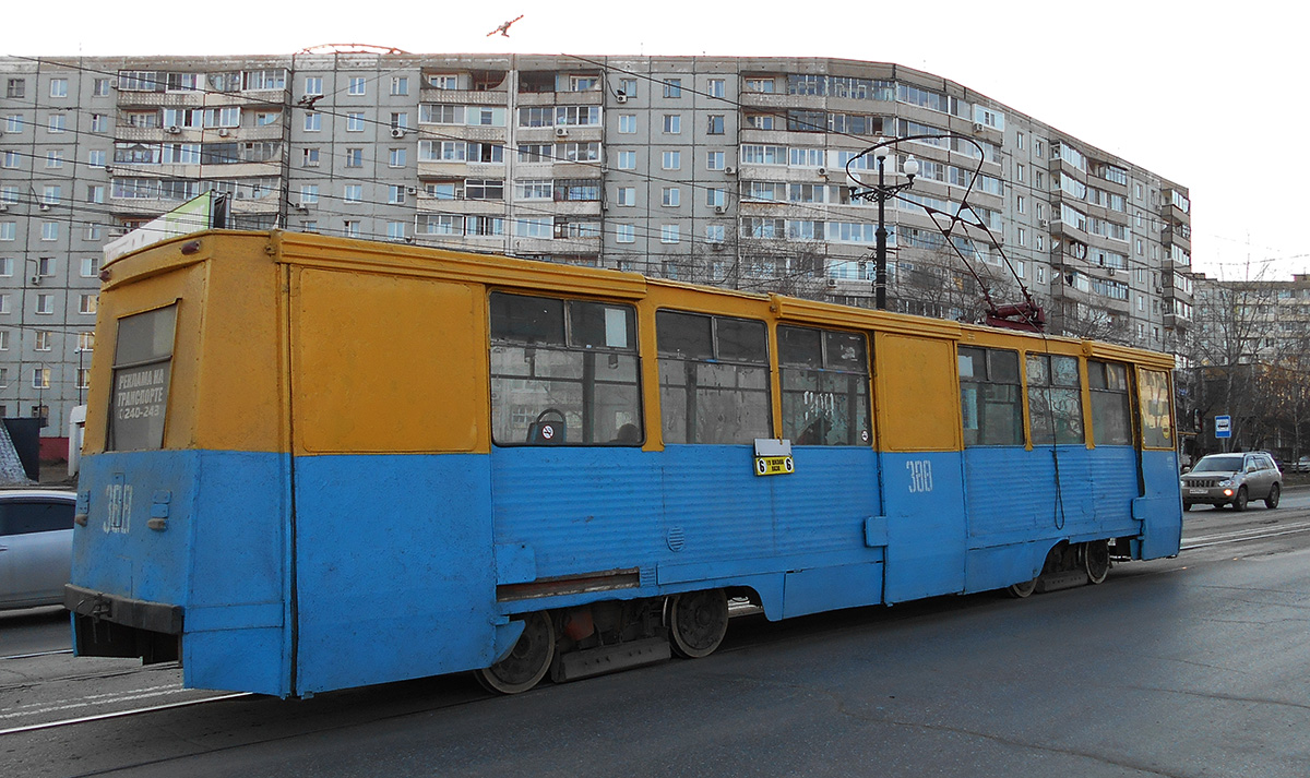 Хабаровск, 71-605А № 388