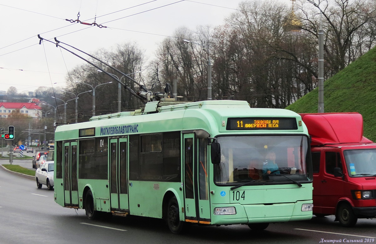 Могилёв, БКМ 32102 № 104