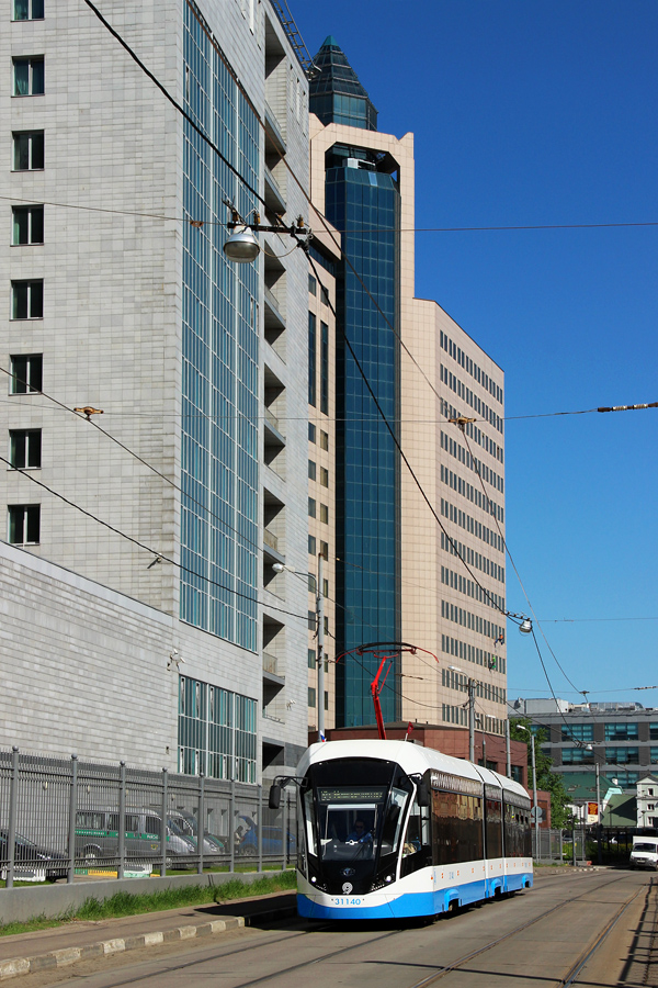 Moskva, 71-931M “Vityaz-M” č. 31140