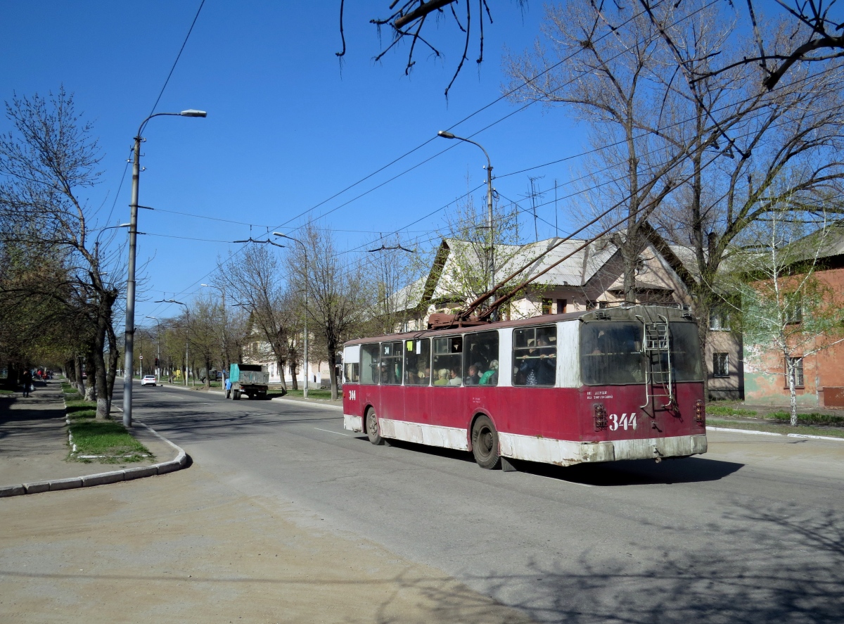 Altschewsk, ZiU-682V-012 [V0A] Nr. 344