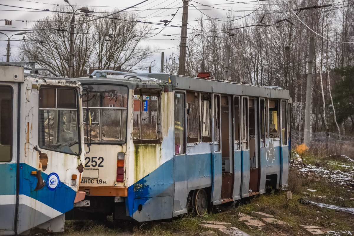 Тверь, 71-608КМ № (5252)