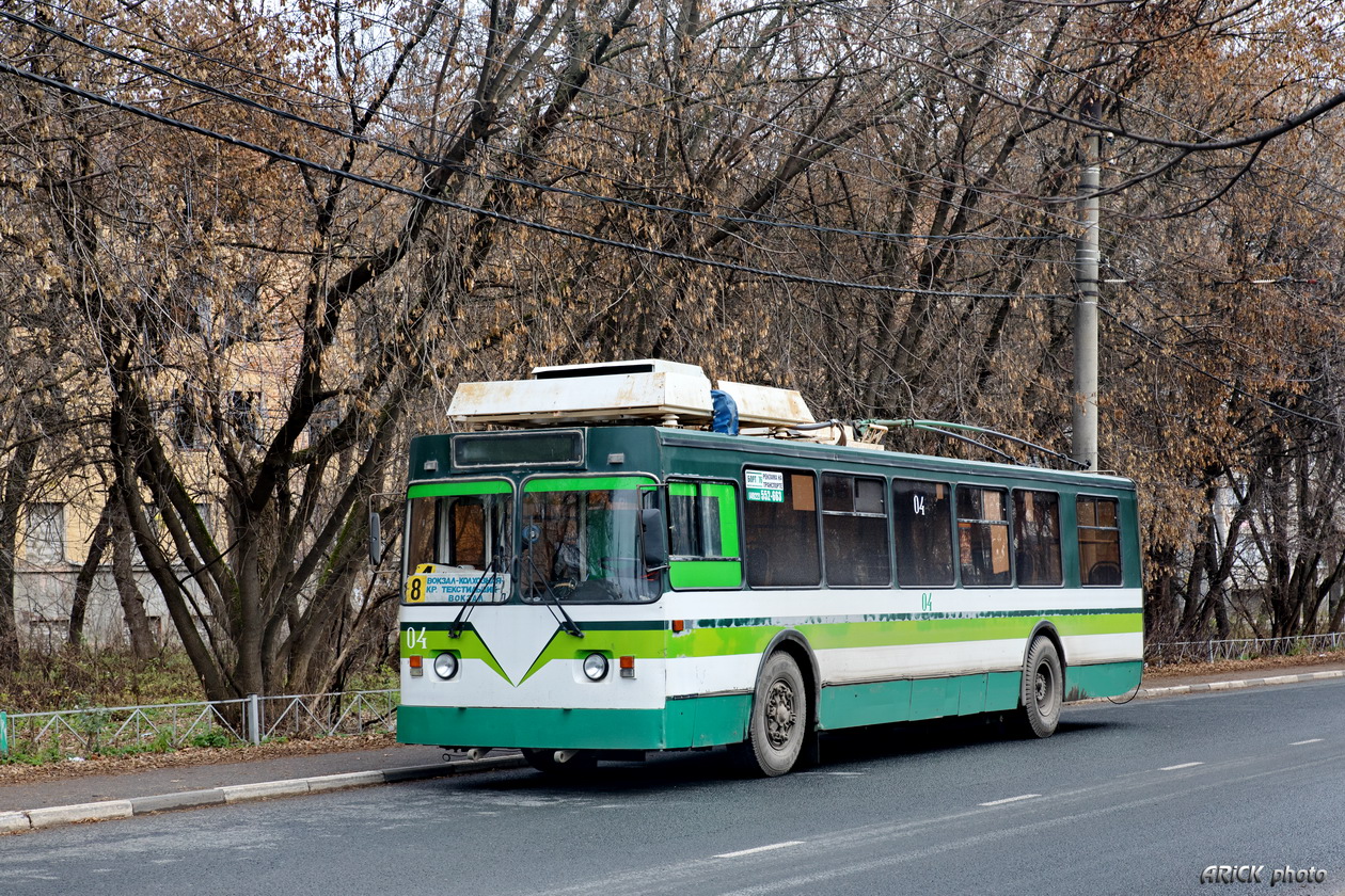 Ковров, ЗиУ-682 КР Иваново № 04