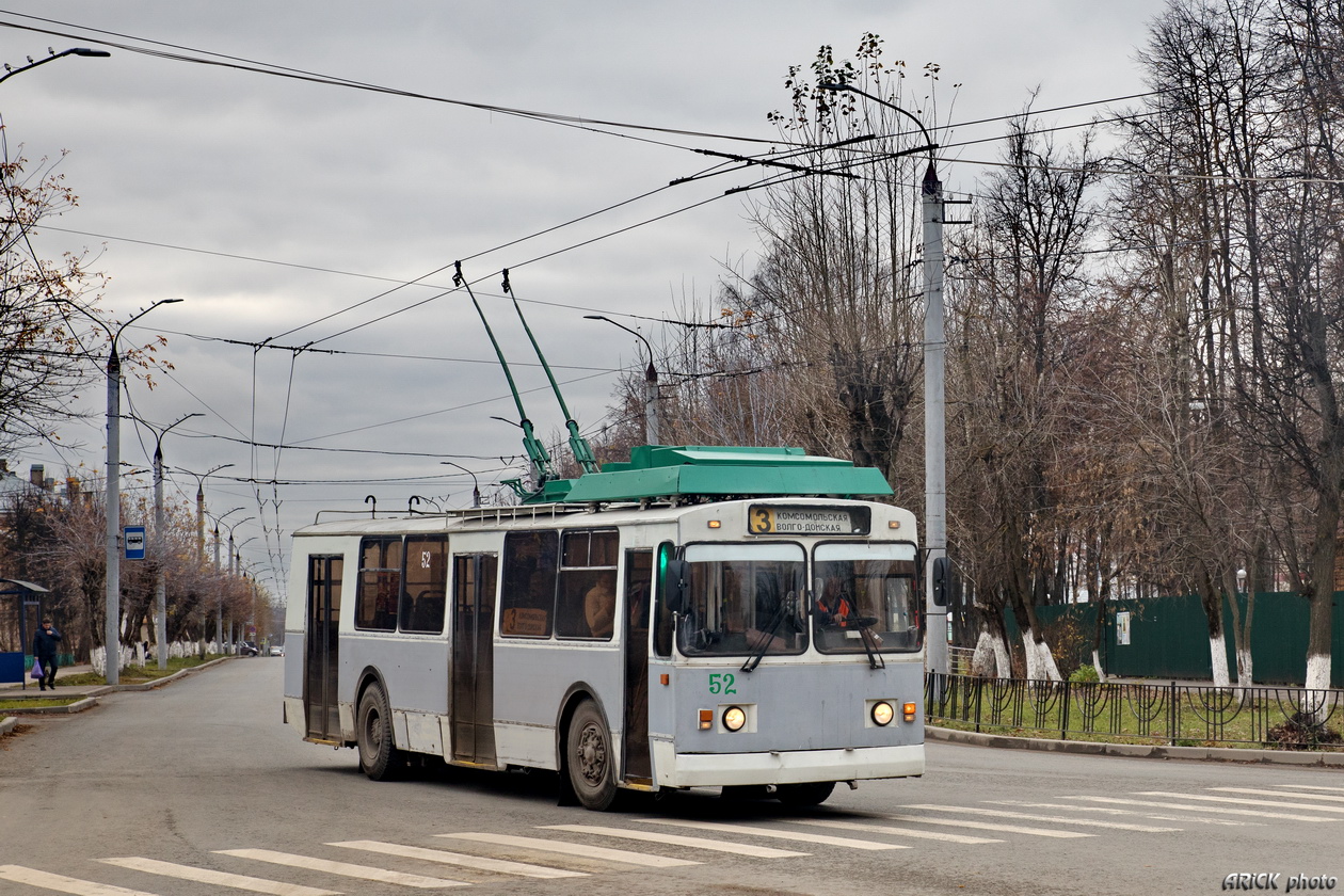 Ковров, ЗиУ-682 КР Иваново № 52