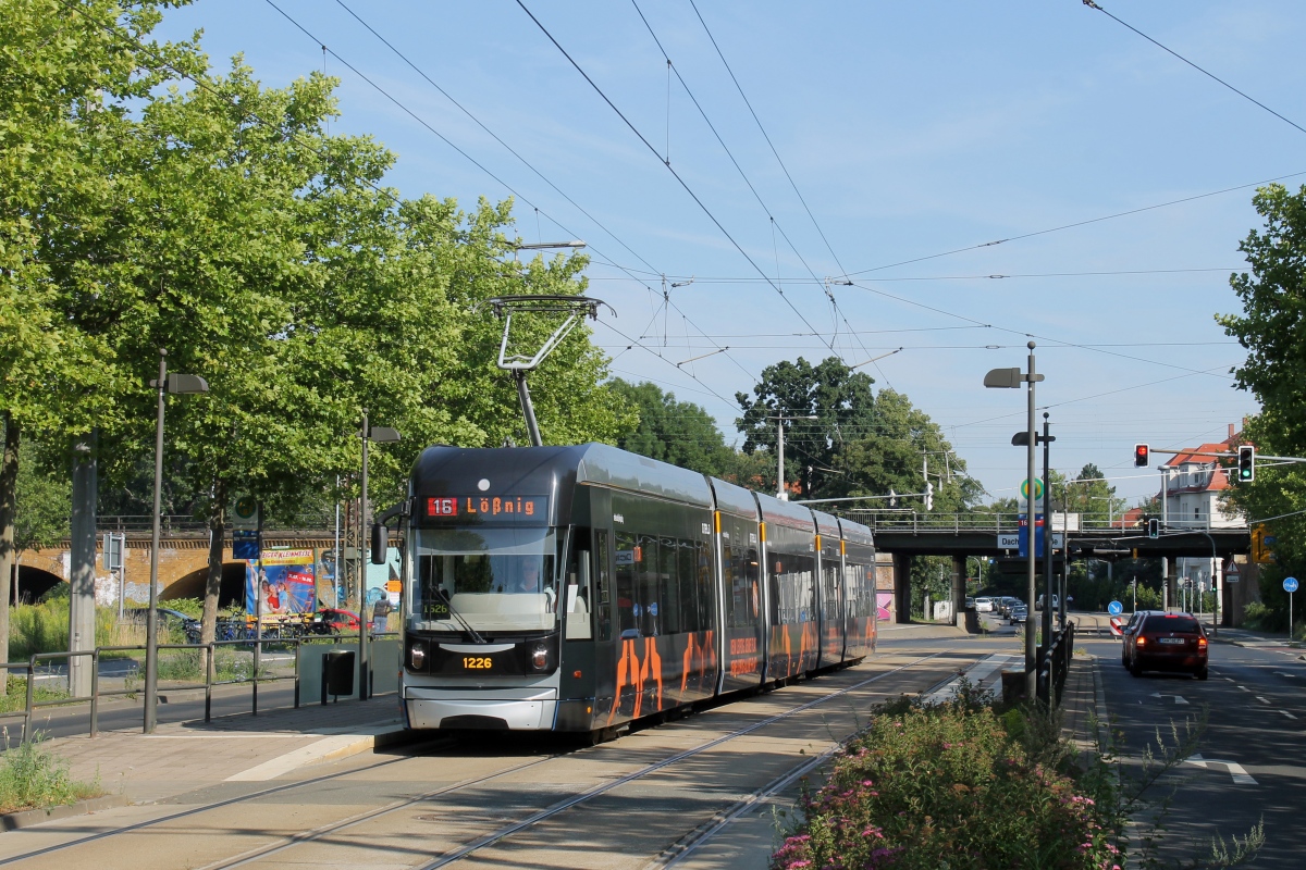 Лейпциг, Bombardier NGT12-LEI № 1226