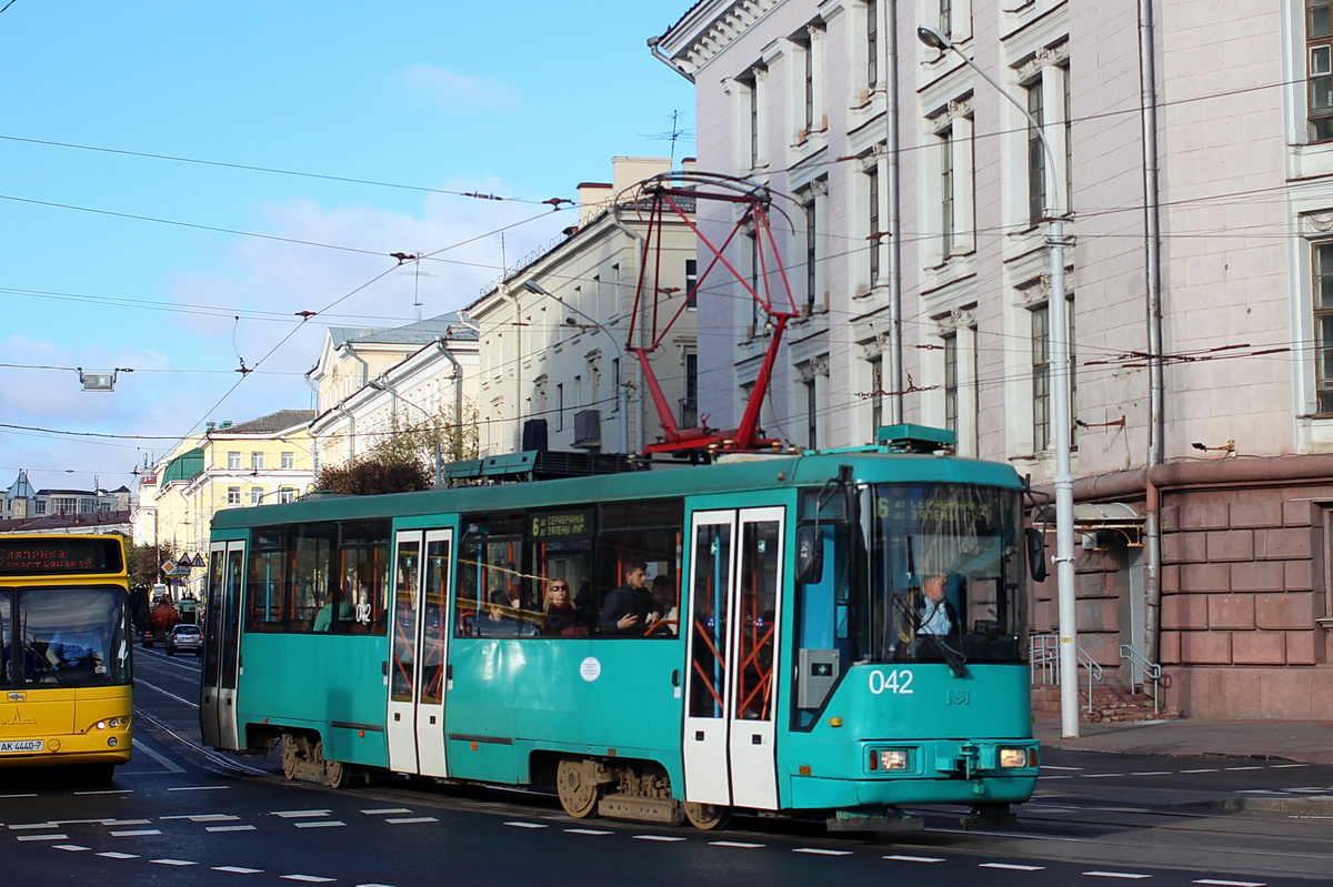 Minska, BKM 60102 № 042