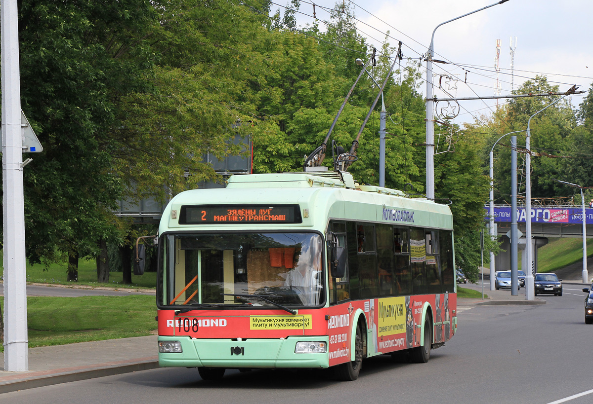 Могилёв, БКМ 32102 № 108