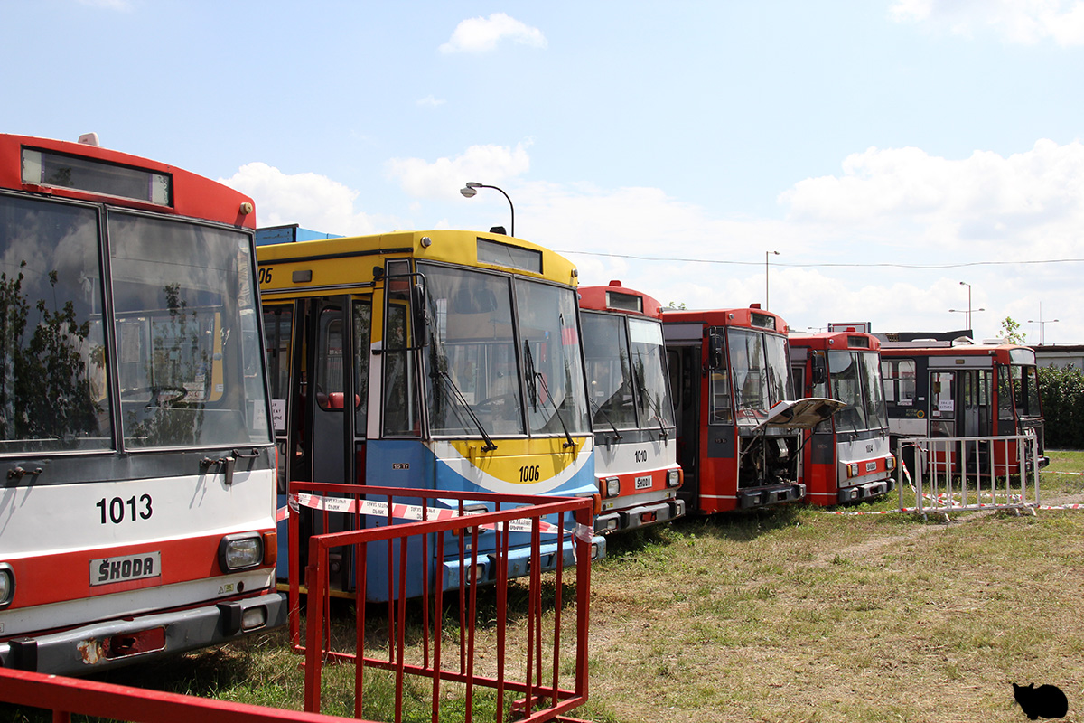 Košice — Košice Trolleybus day / Košický trolejbusový deň