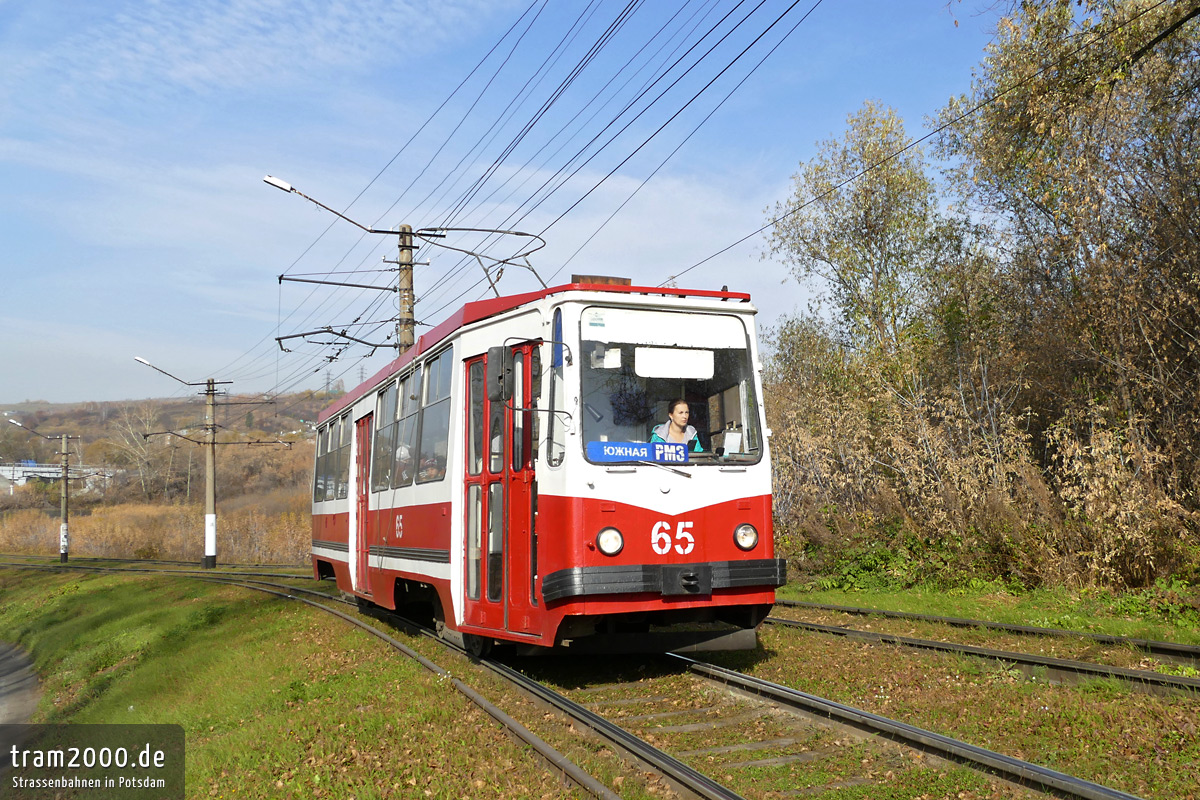 Осинники, 71-132 (ЛМ-93) № 65