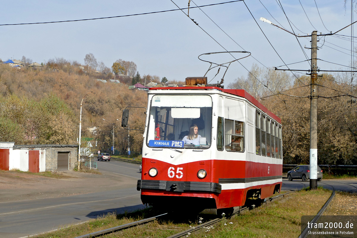 Осинники, 71-132 (ЛМ-93) № 65