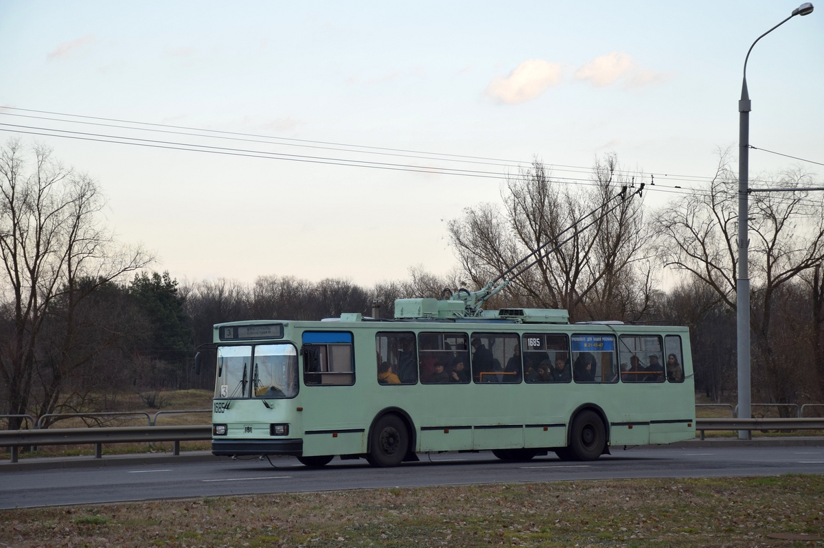 Гомель, БКМ 20101 № 1685 Гомель, БКМ 20101 № 1685