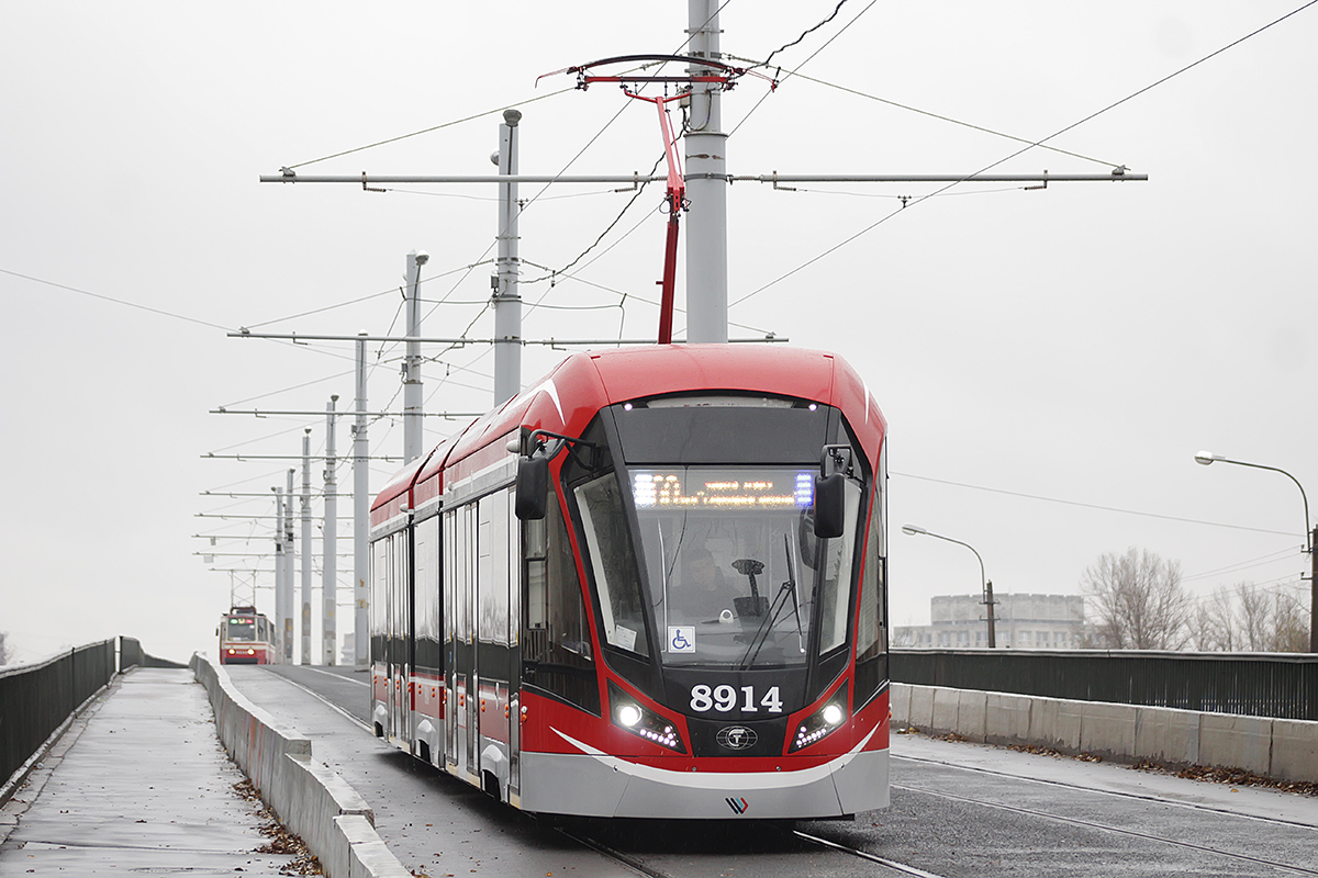 Pietari, 71-931M “Vityaz-M” # 8914