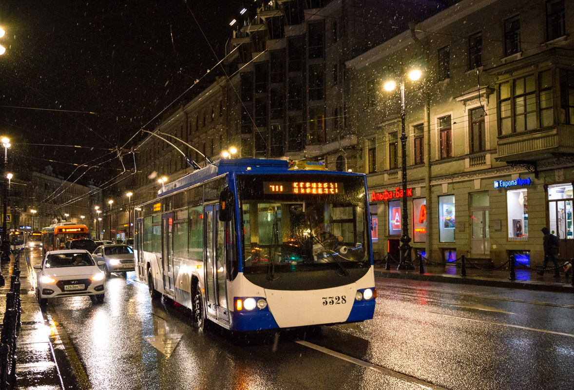 Sankt Petersburg, VMZ-5298.01 “Avangard” Nr 3328