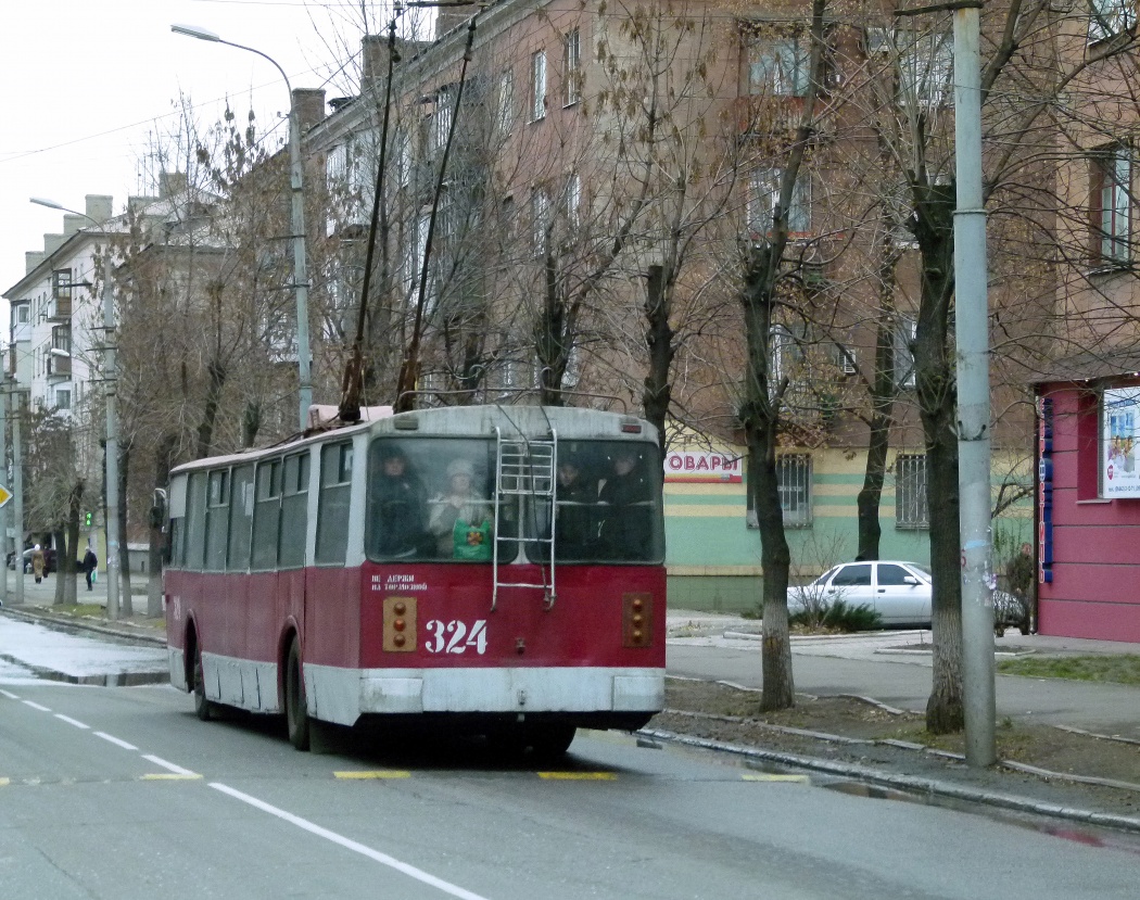 Altševsk, ZiU-682V [V00] # 324