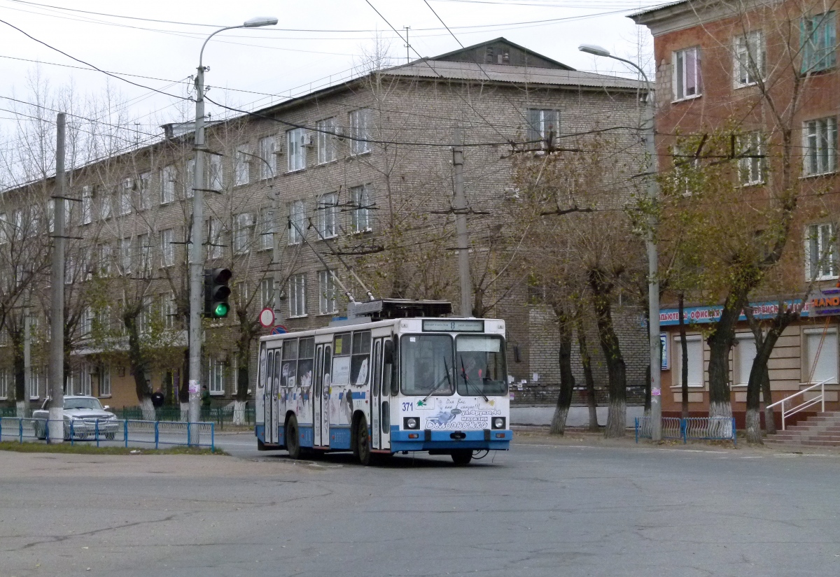 Alchevsk, YMZ T2 № 371