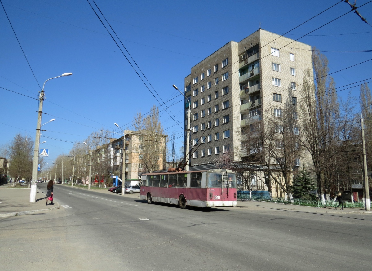 Alčevsk, ZiU-682V [V00] č. 320