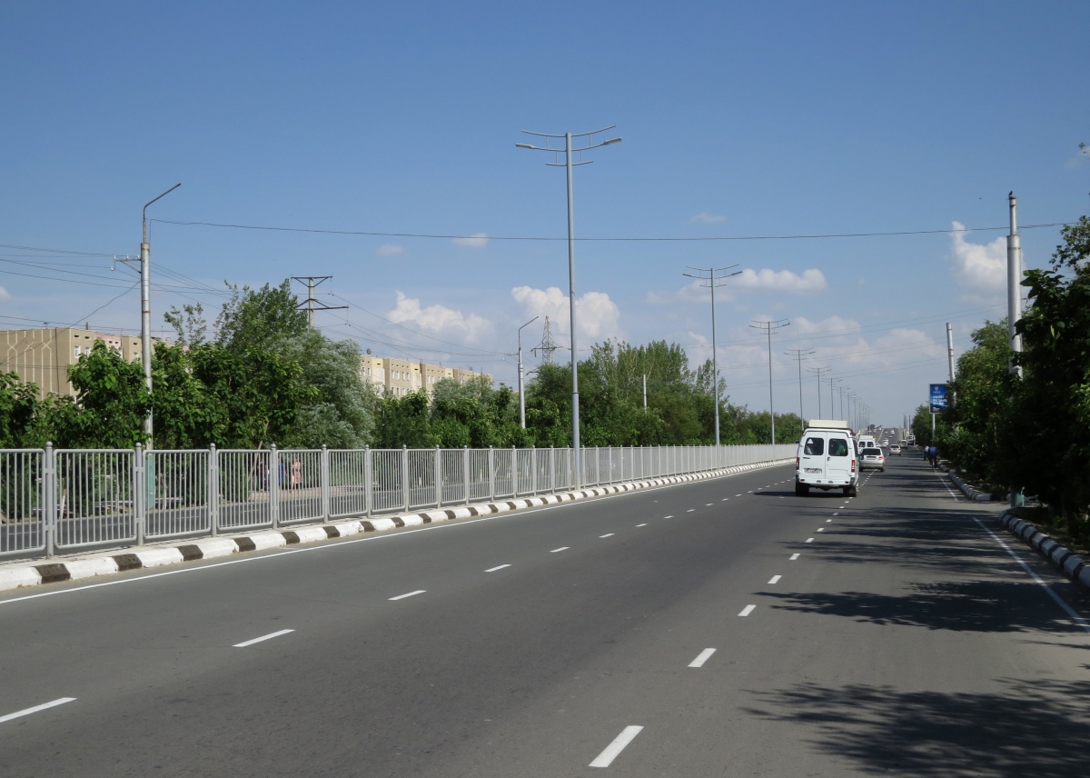 Noukous — Former Trolleybus Lines