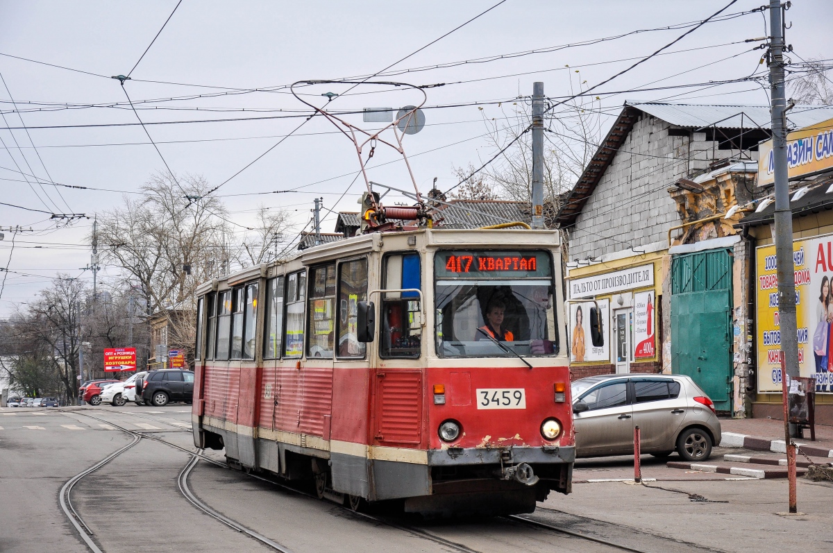 Нижний Новгород, 71-605 (КТМ-5М3) № 3459