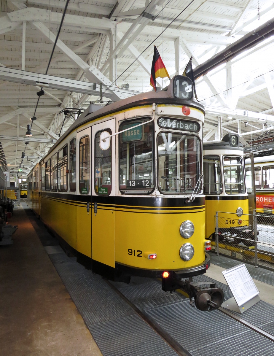 Stuttgart, Esslingen typ DoT4 č. 912