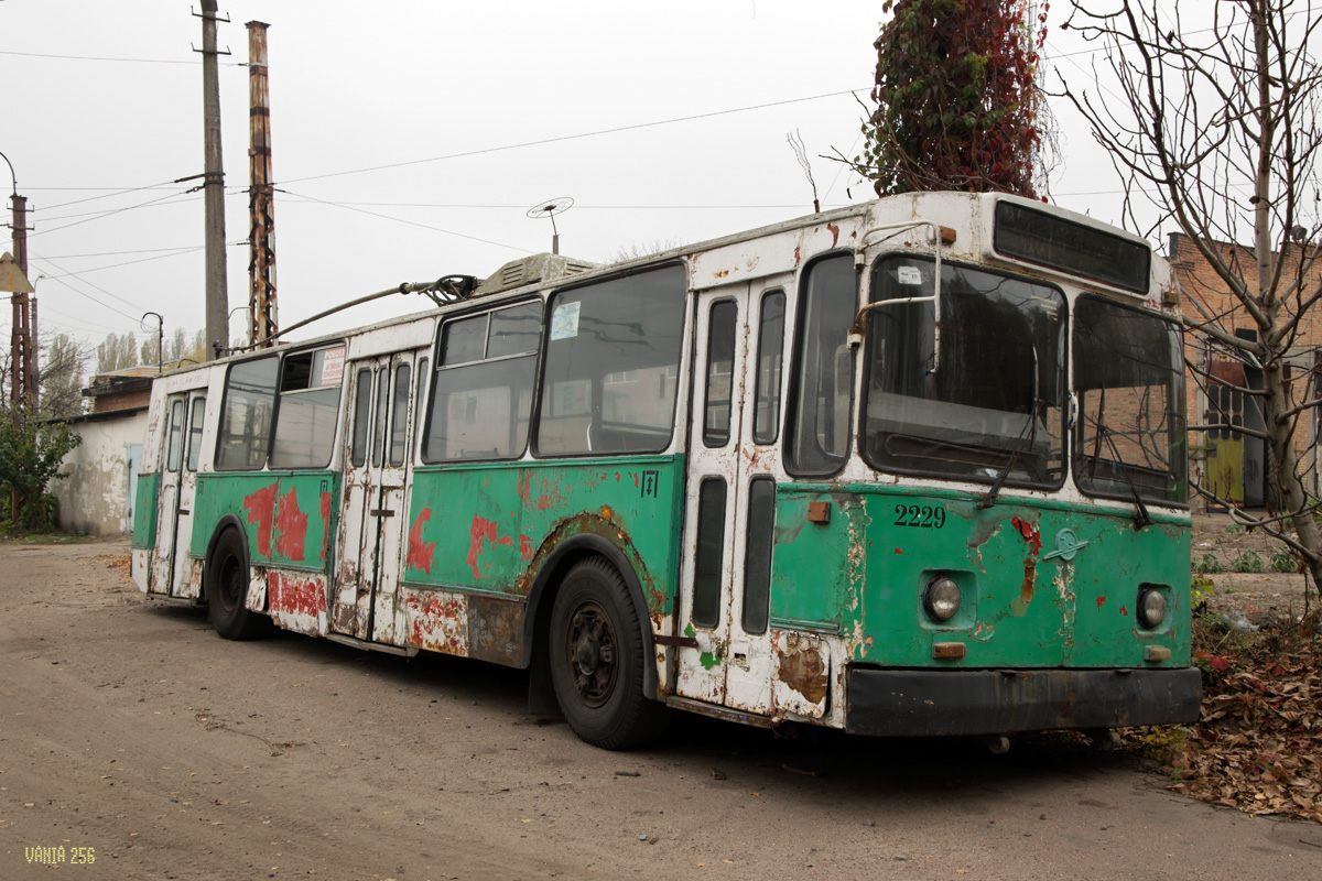Житомир, ЗиУ-682В [В00] № 2229