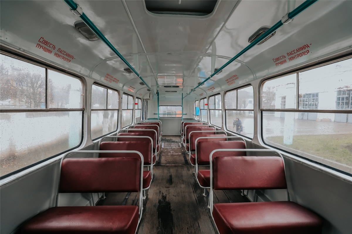 Чебоксары, ЗиУ-5Д № 001