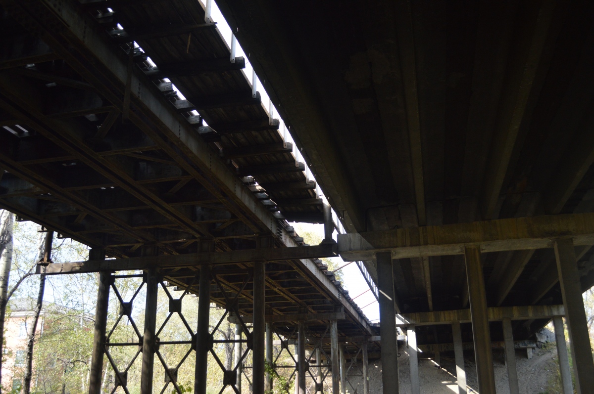 Комсомольск-на-Амуре — Законсервированное трамвайное хозяйство (с 01.10.2018)