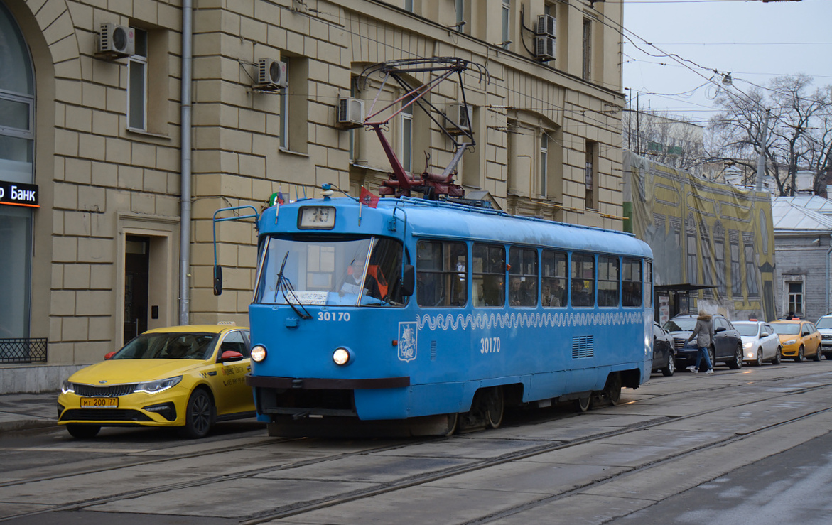 Москва, МТТЧ № 30170 Москва, МТТЧ № 30170