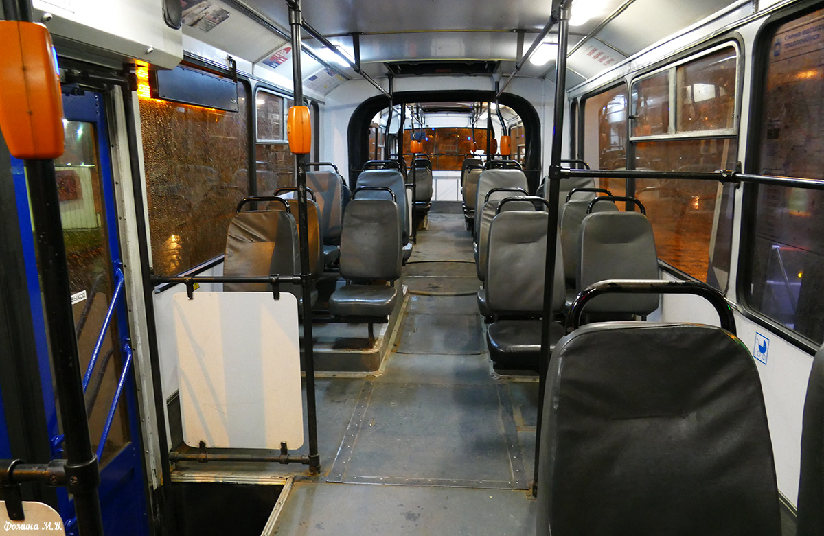 Санкт-Петербург, ВМЗ-6215 № 5121