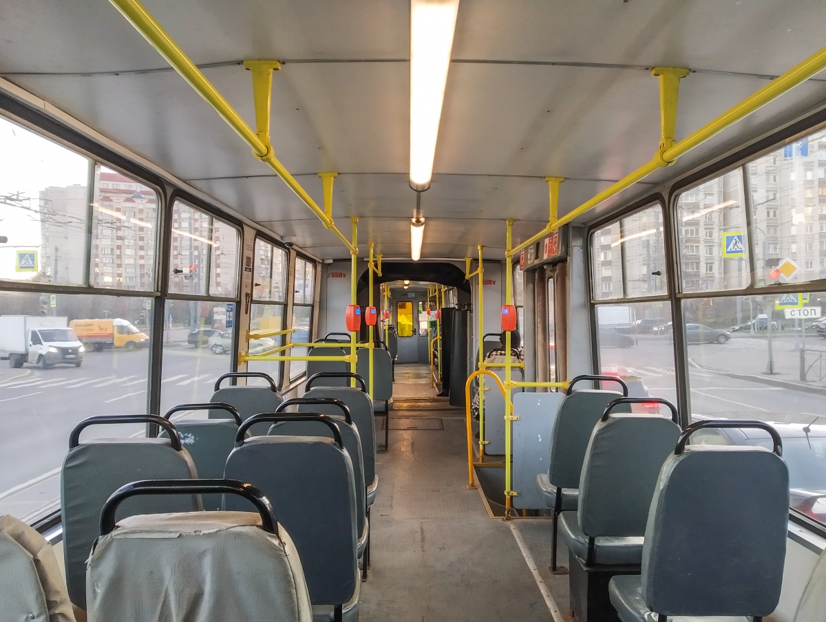 Санкт-Петербург, ЛВС-86К № 3478