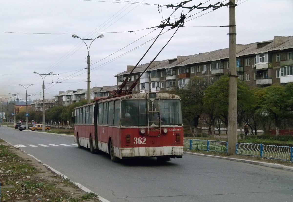 ალჩევსკი, ZiU-683B [B00] № 362