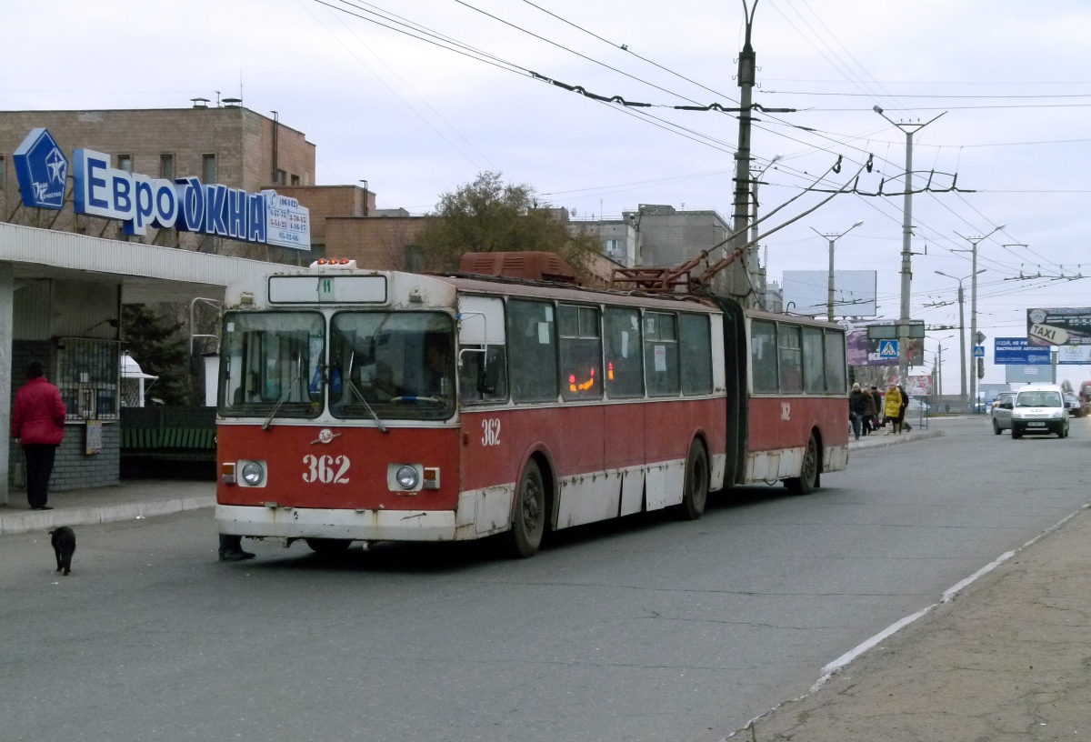 ალჩევსკი, ZiU-683B [B00] № 362