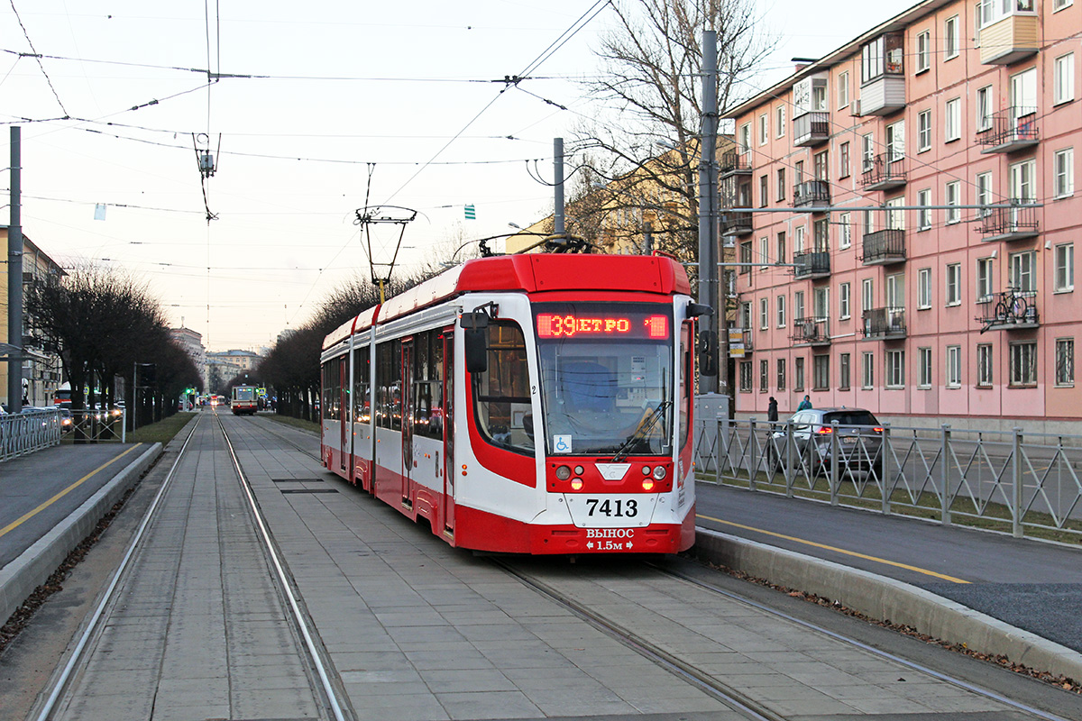 Санкт-Петербург, 71-631-02 № 7413