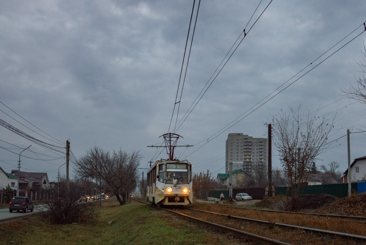 Саратов, 71-608КМ № 1336