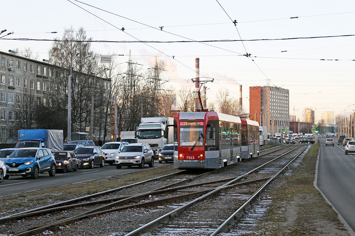 Sankt Petersburg, 71-301 Nr 7513
