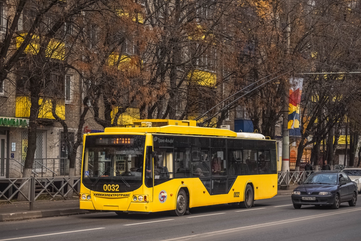 Khimki, VMZ-5298.01 “Avangard” # 0032