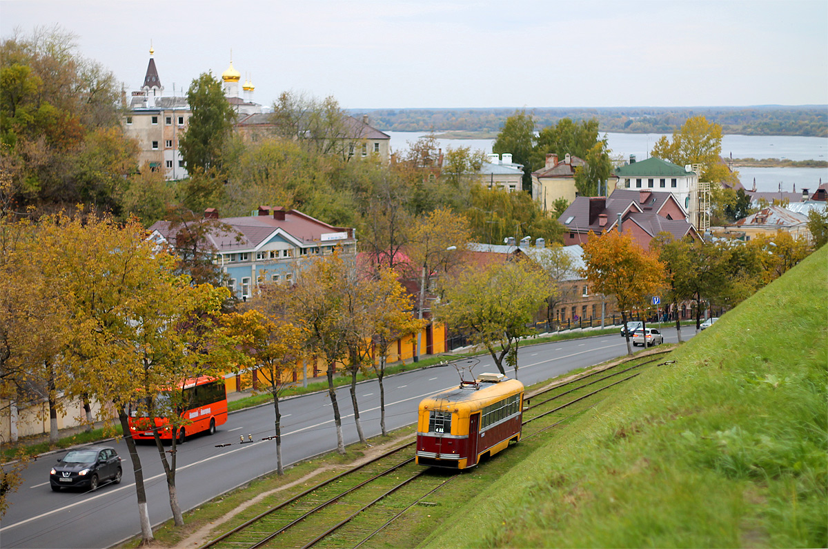 Нижний Новгород, РВЗ-6М2 № 2199