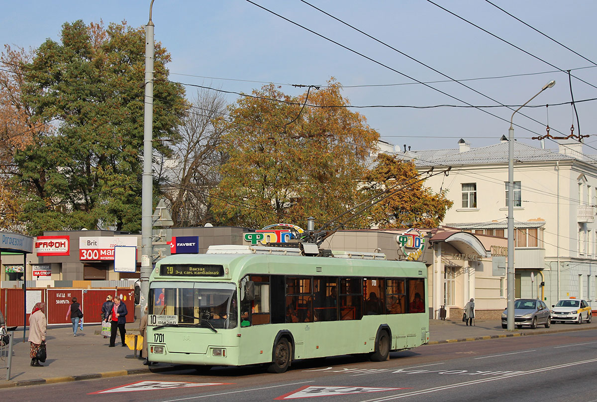 Гомель, БКМ 32102 № 1701