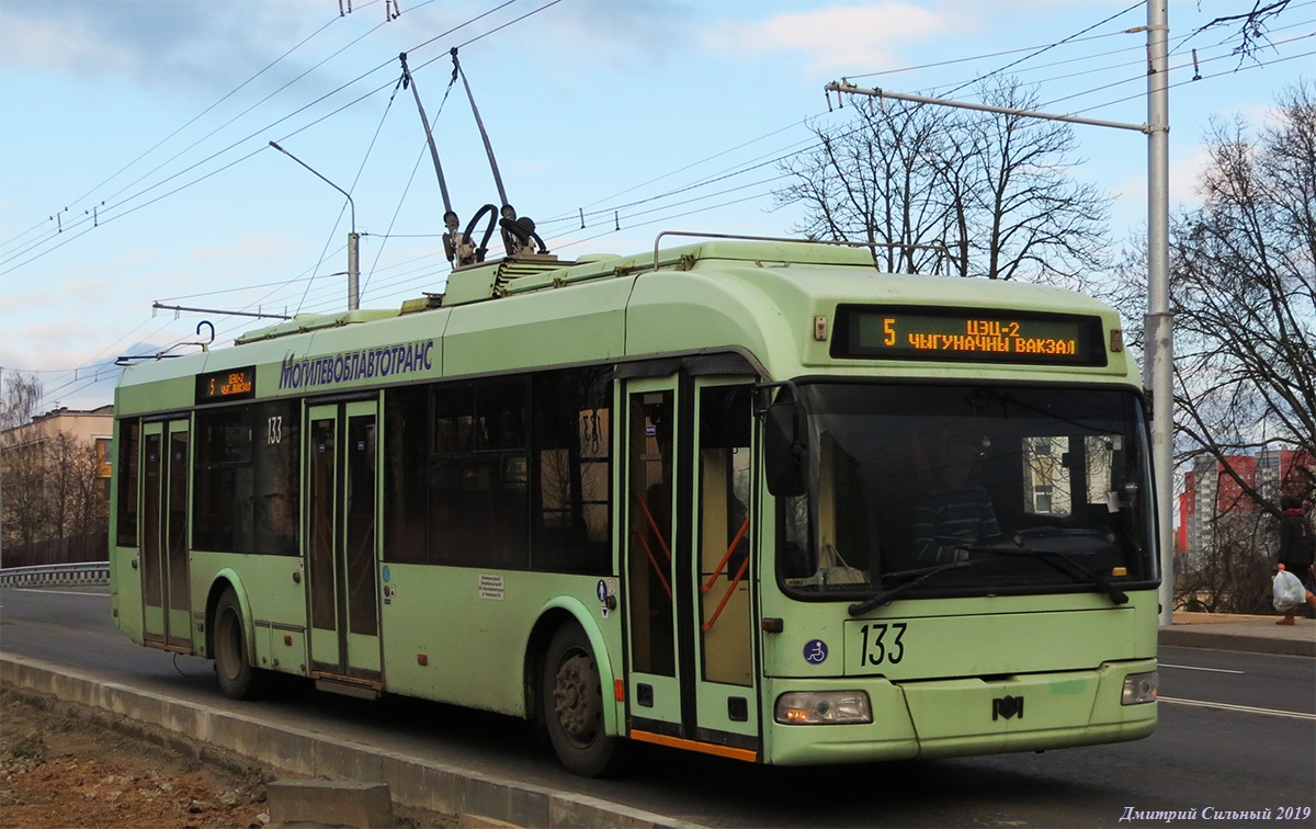 Могилёв, БКМ 321 № 133