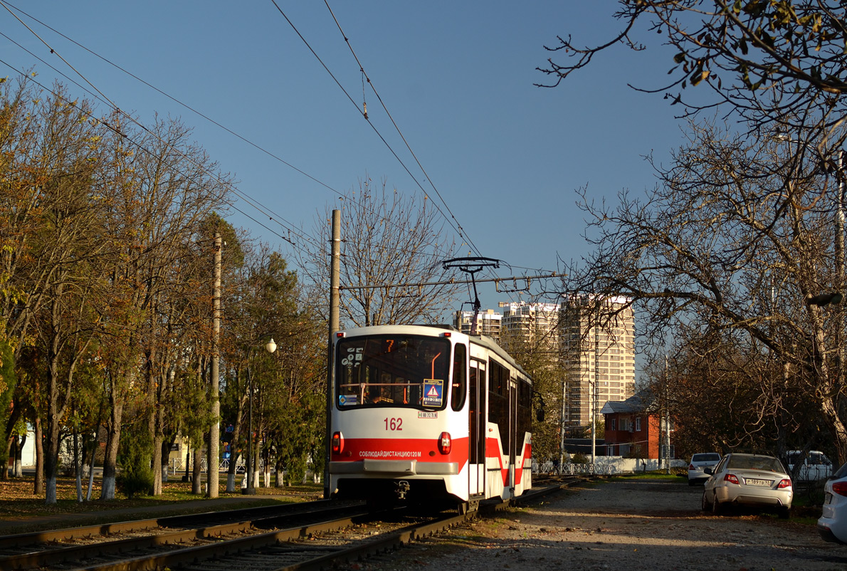 Краснодар, 71-407 № 162