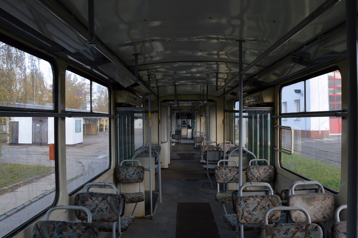 Прага, Tatra KT8D5 № [201]