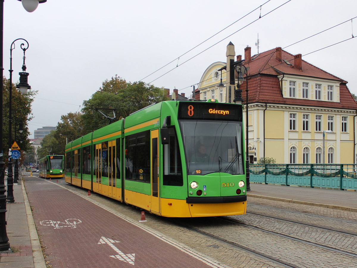 波茲南, Siemens Combino # 510