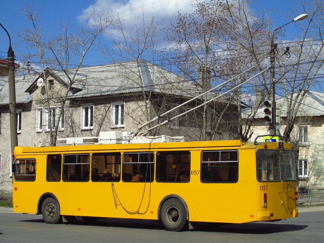 Дзержинск, ЗиУ-682Г-016.02 № 057