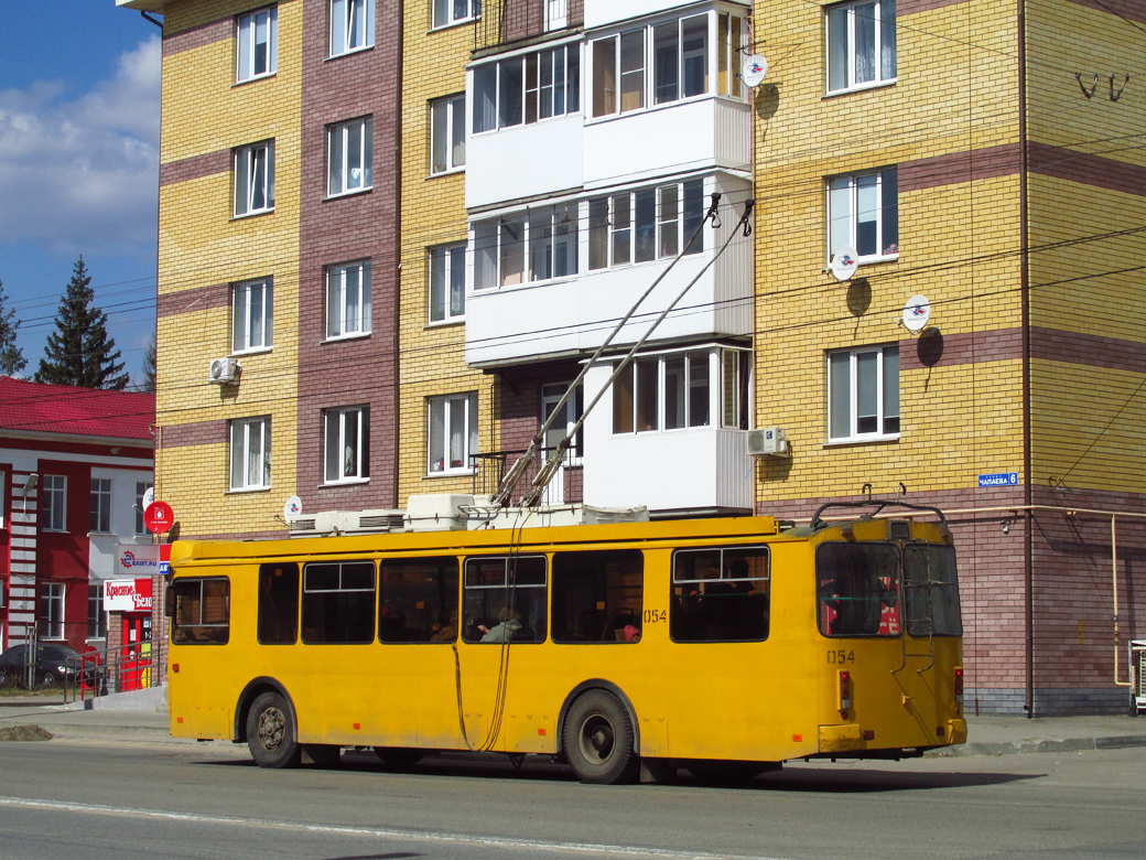 Dzeržinska, ZiU-682G-016.02 № 054