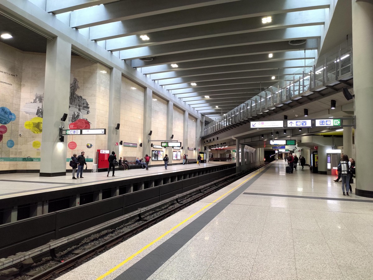 Брюссель — Разные фотографии