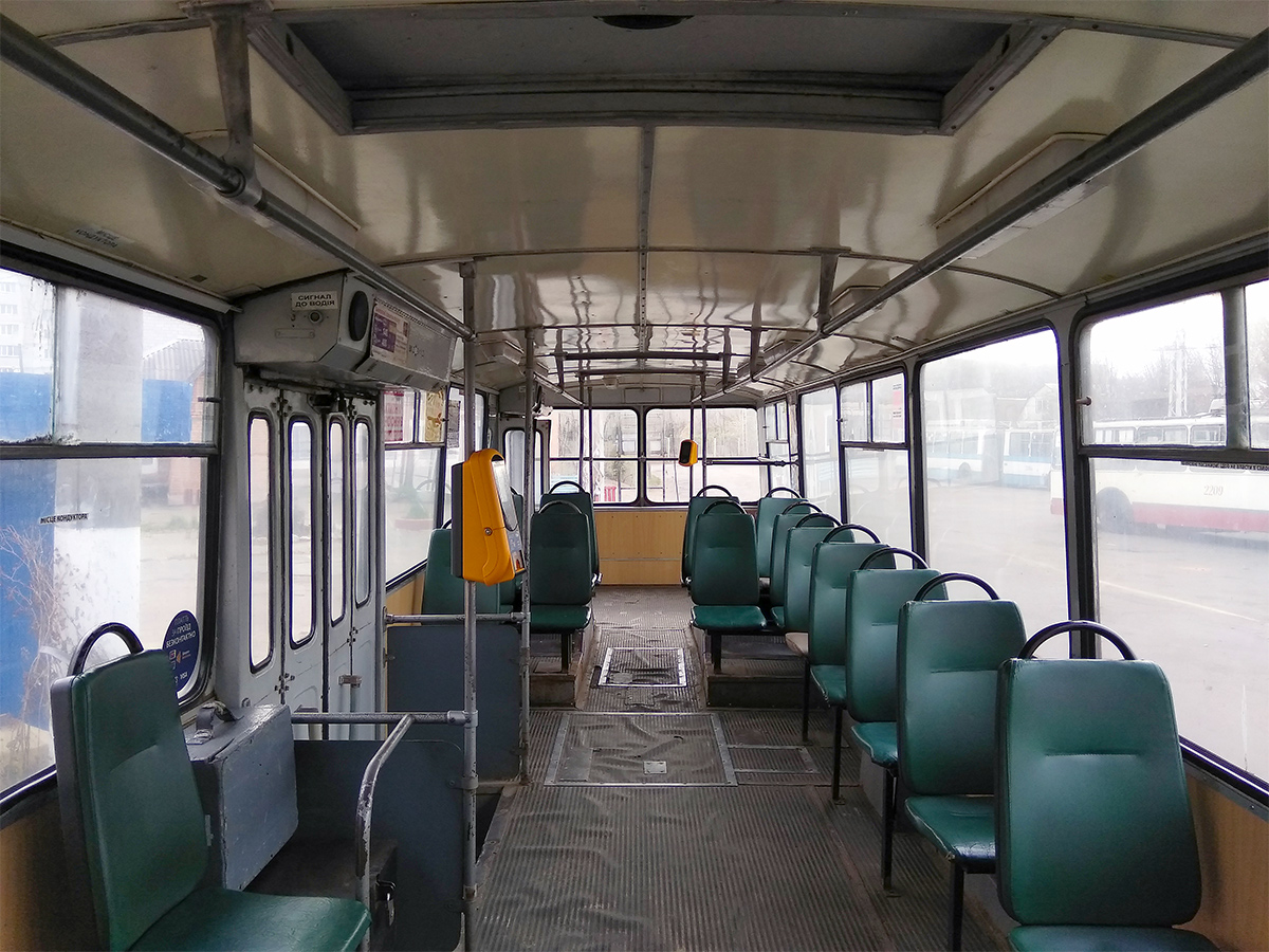 Житомир, ЗиУ-682В10 № 1254